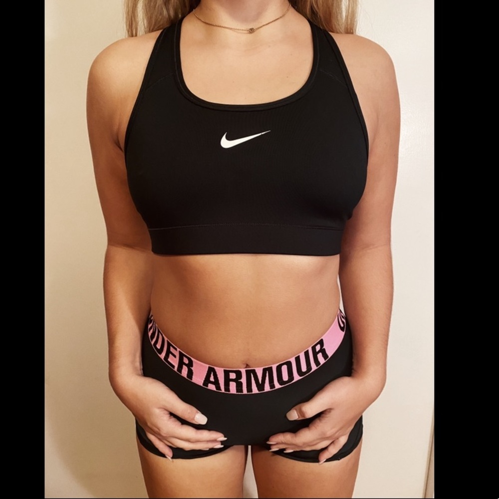 Nike Classic Sports Bra - size L